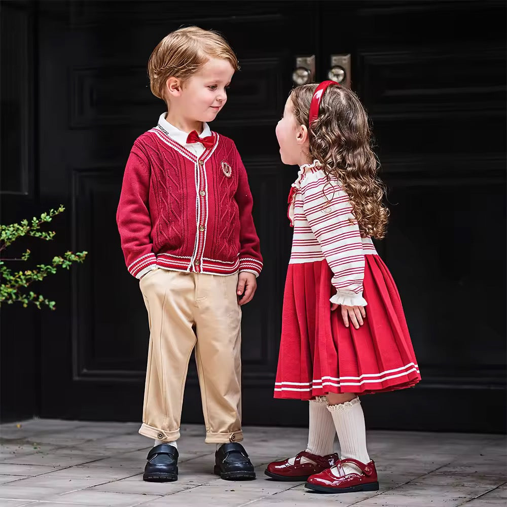 【予約】dave&bella デイブベラ センターラインパンツ DB3252878