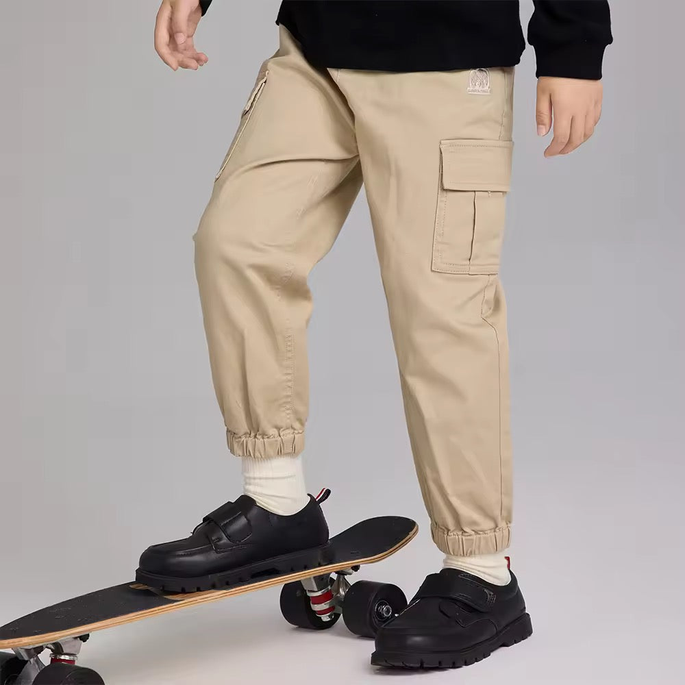 【予約】dave&bella デイブベラ サイドポケットジョガーパンツ DK3252742