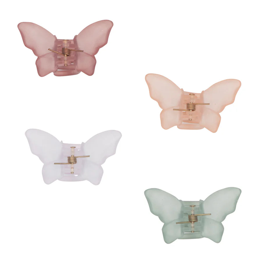 MIMI&LULA Frosted butterfly bulldogs