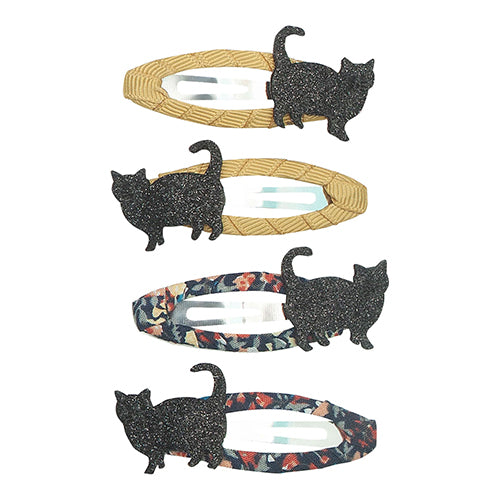 MIMI&LULA Chloe cat clips WINTER IVY