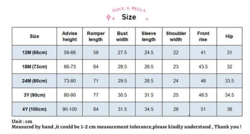 dave&bella デイブベラ タキシード風ボウタイ付ロンパース 80cm