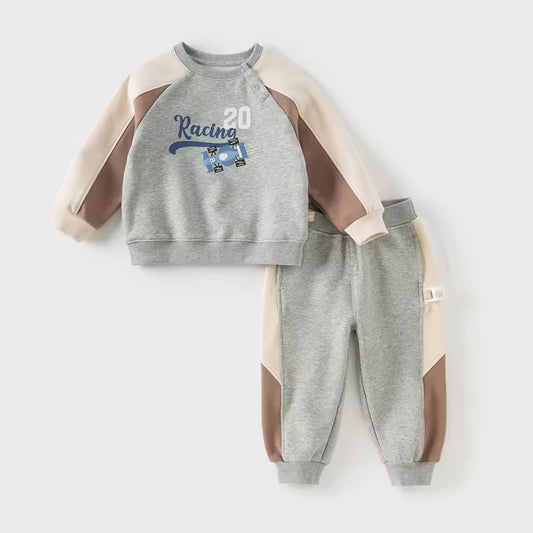 【予約】dave&bella デイブベラ レーシングカーデザインセットアップ DB3252876