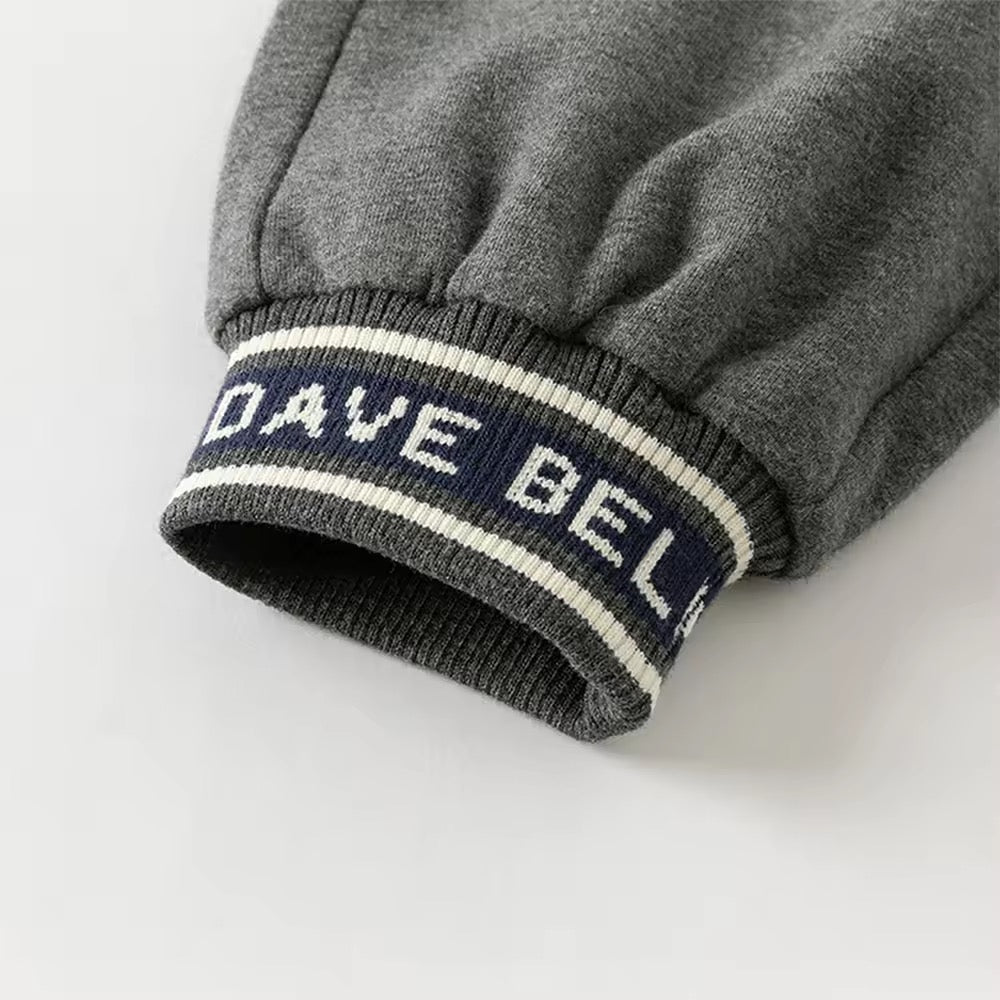 【予約】dave&bella デイブベラ ロゴジョガーパンツ DB3252880