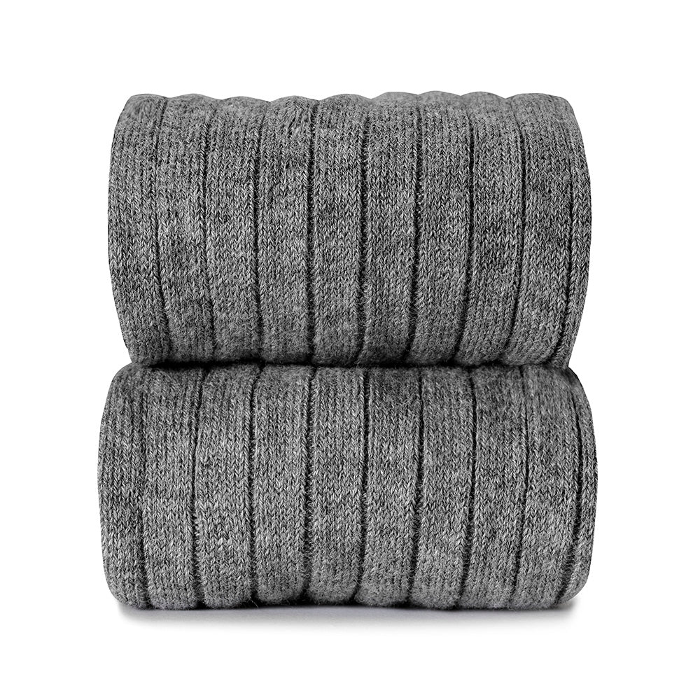 Condor コンドル ベーシック リブタイツ Gris Claro