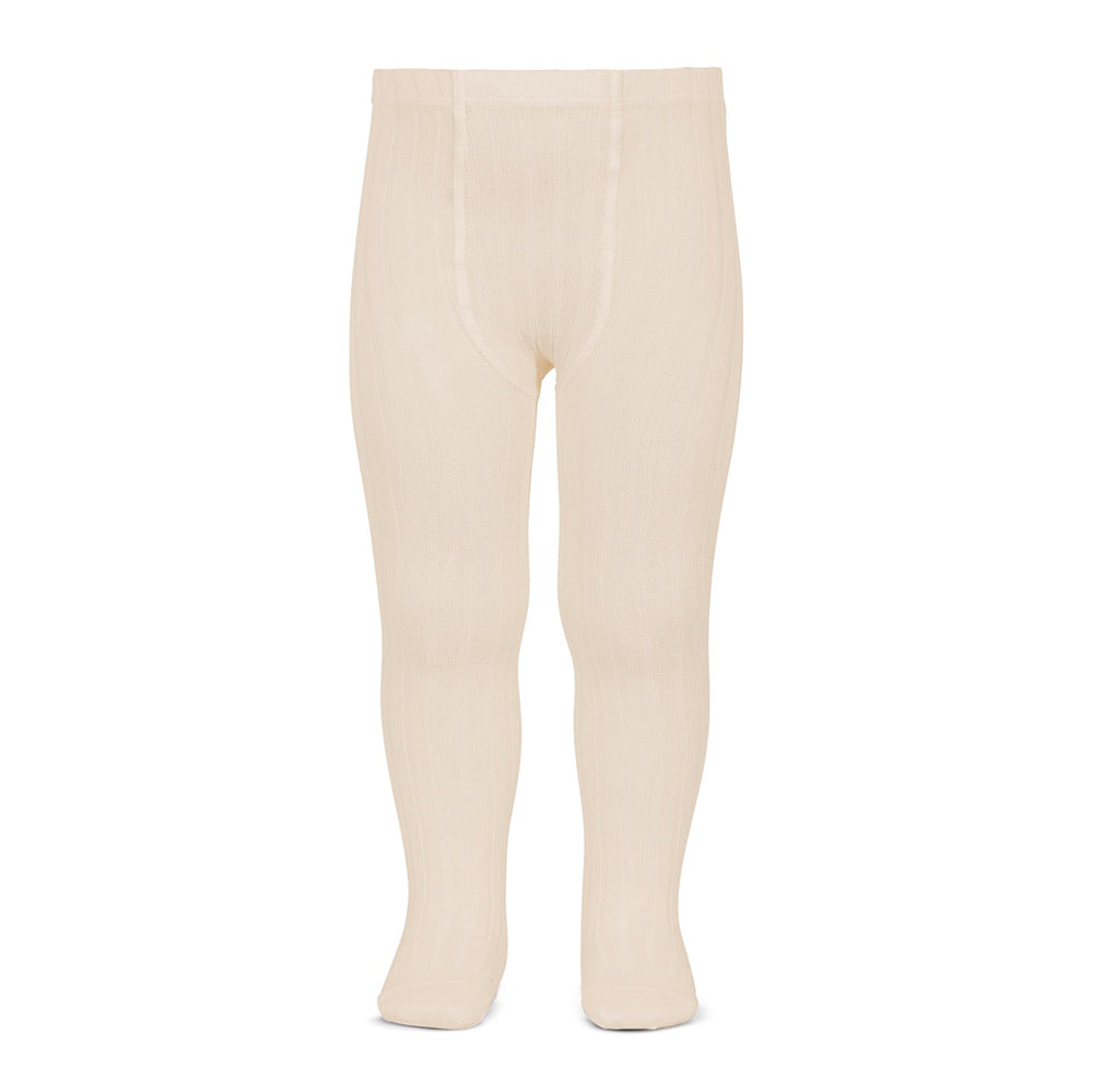 Condor コンドル ベーシック リブタイツ Lino