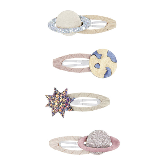 【MIMI&LULA】PLANET CLIC CLACS パッチンとめ ヘアアクセサリー ヘアピン