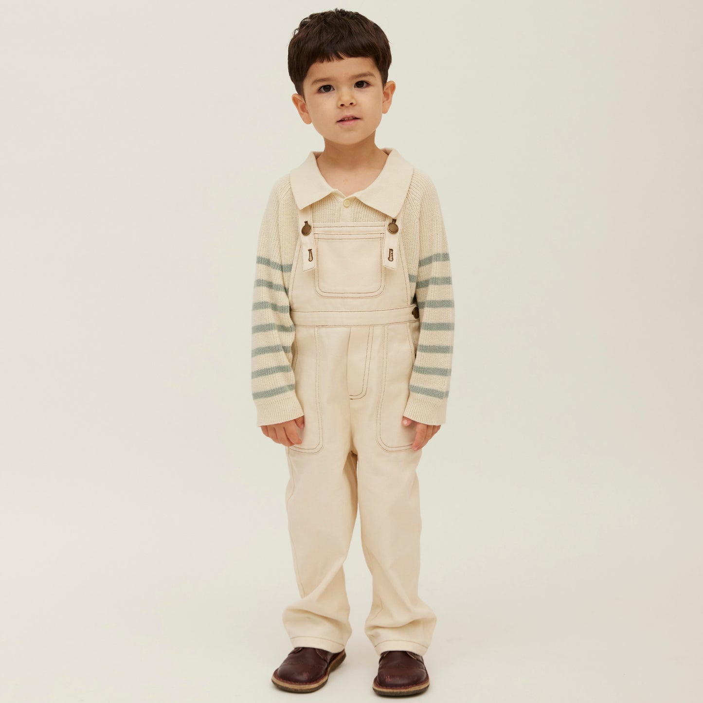 PETITMIG プチミグ salopette P3