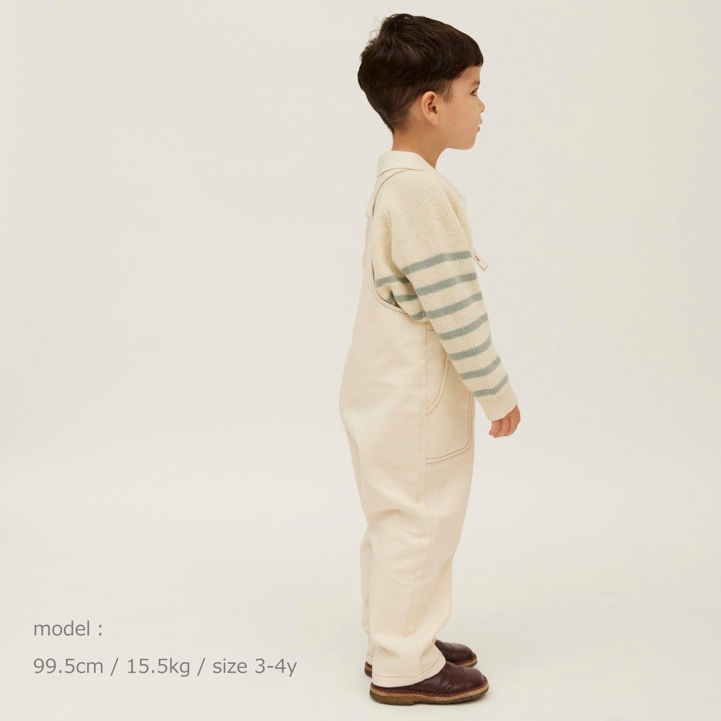 PETITMIG プチミグ salopette P3