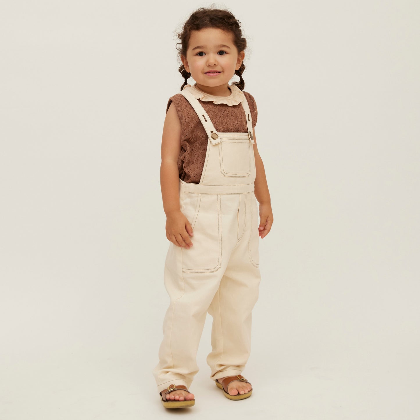 PETITMIG プチミグ salopette P3