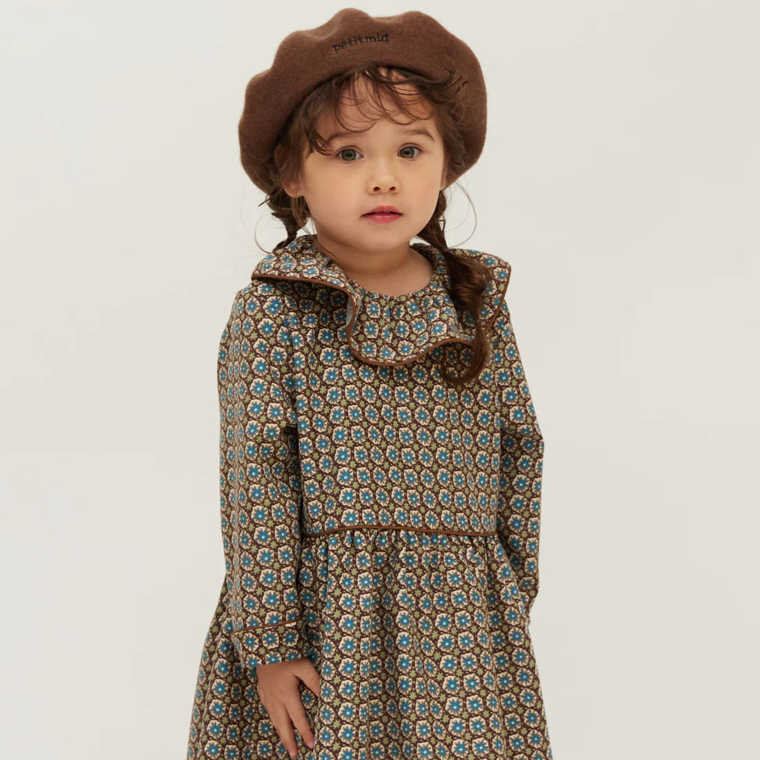 PETITMIG プチミグ ワンピース E3