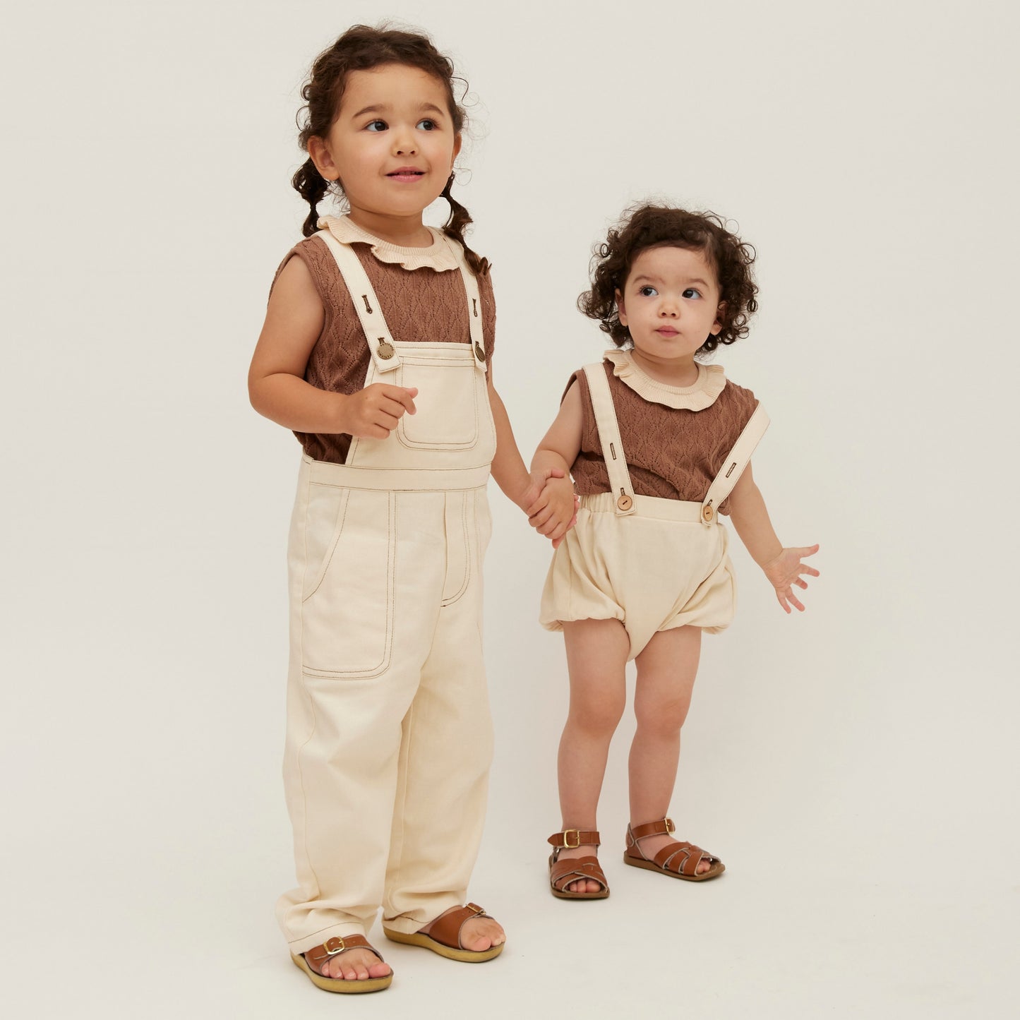 PETITMIG プチミグ salopette P3