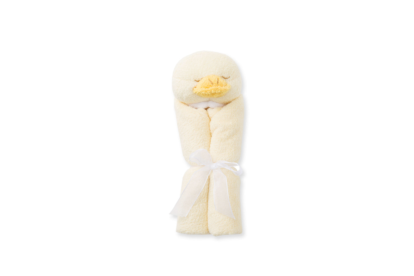 ANGEL DEAR Blankie Duck Yellow ブランキー