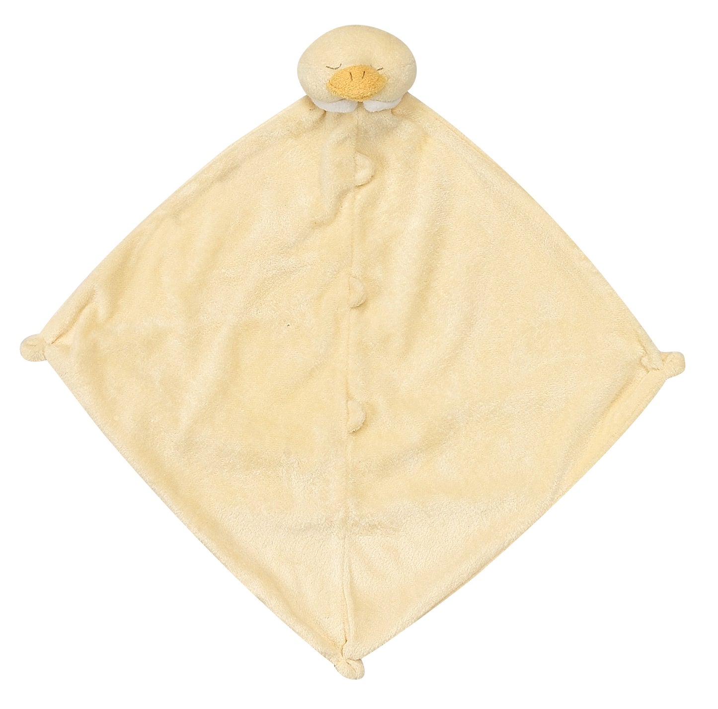 ANGEL DEAR Blankie Duck Yellow ブランキー