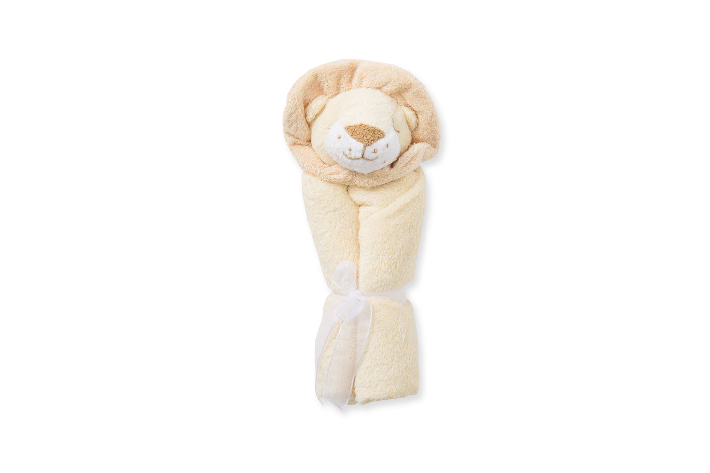 ANGEL DEAR Blankie Lion Yellow ブランキー
