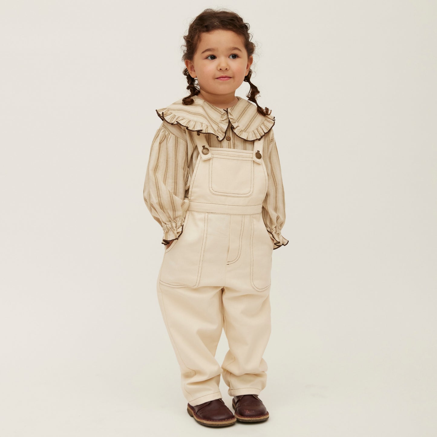 PETITMIG プチミグ salopette P3