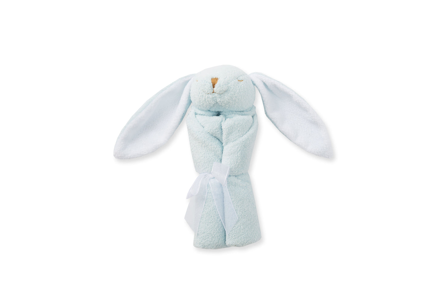 ANGEL DEAR Blankie Bunny Blue ブランキー