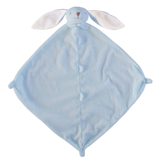 ANGEL DEAR Blankie Bunny Blue ブランキー