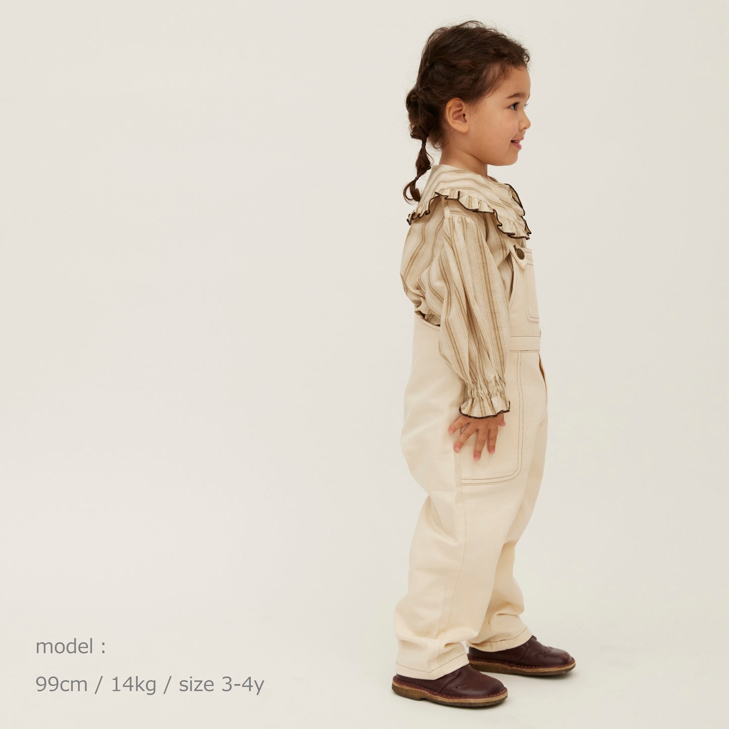 PETITMIG プチミグ salopette P3