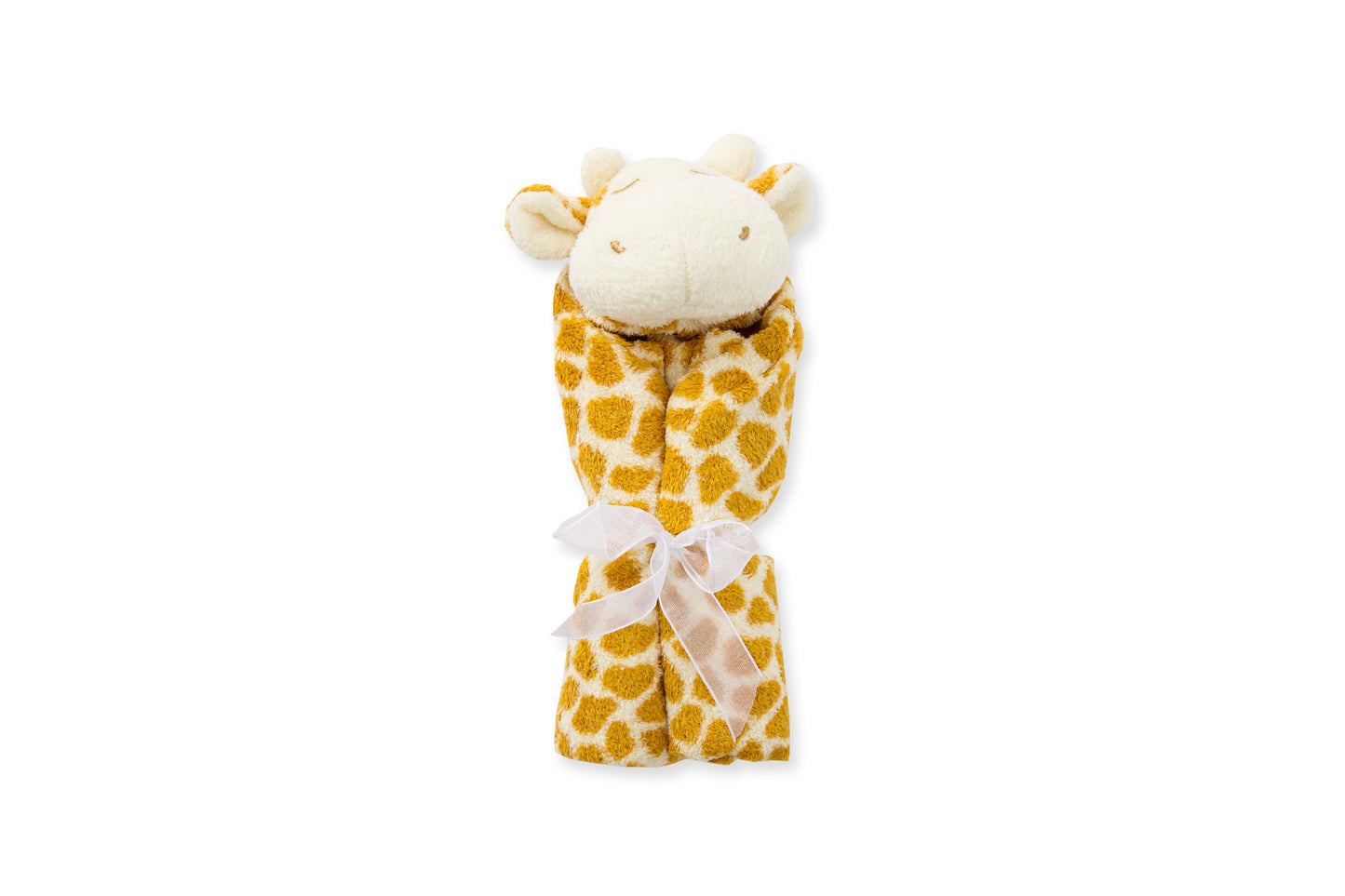 ANGEL DEAR Blankie Giraffe Tan ブランキー