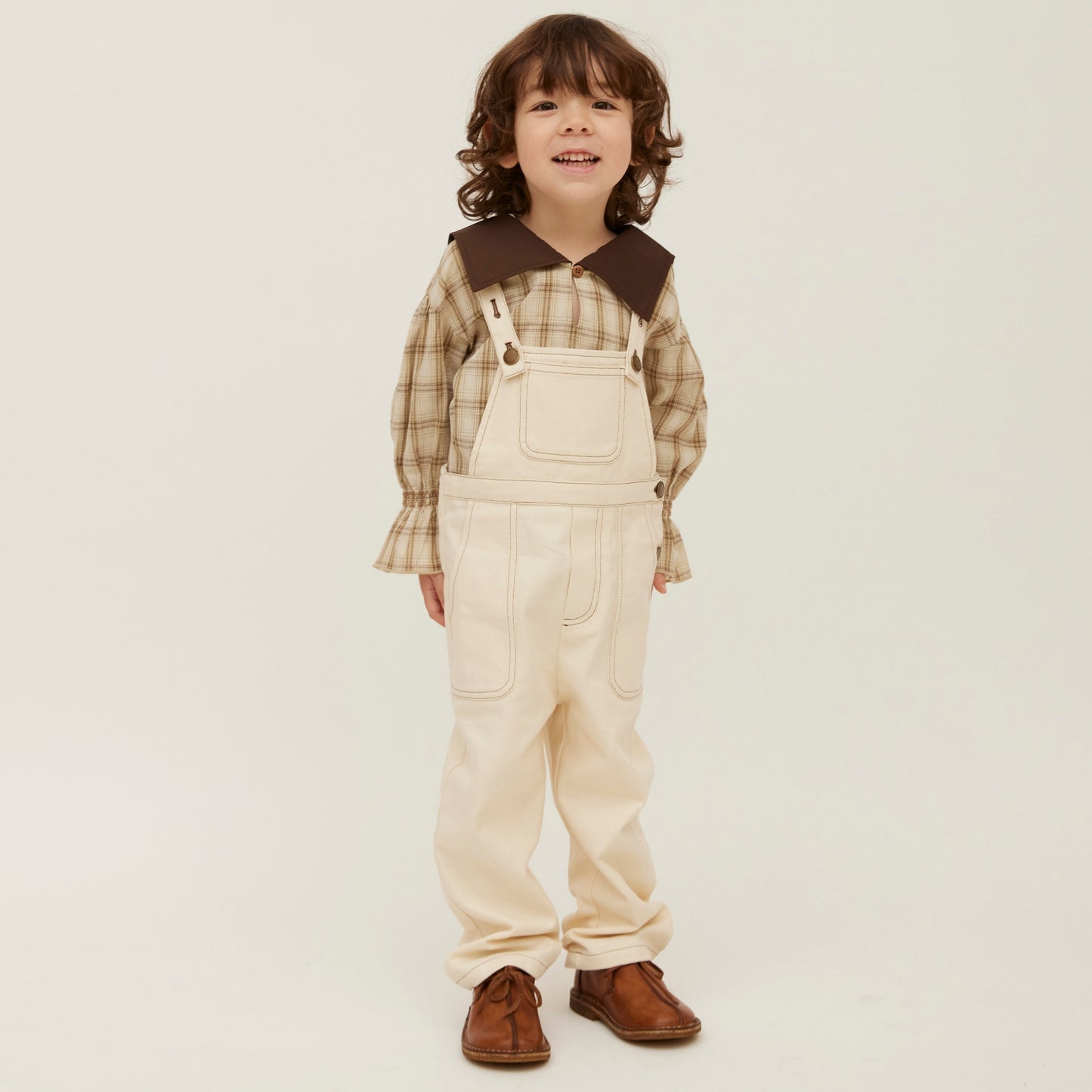 PETITMIG プチミグ salopette P3