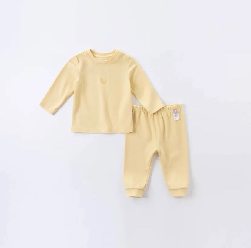 dave&bella デイブベラ シンプルキッズパジャマ