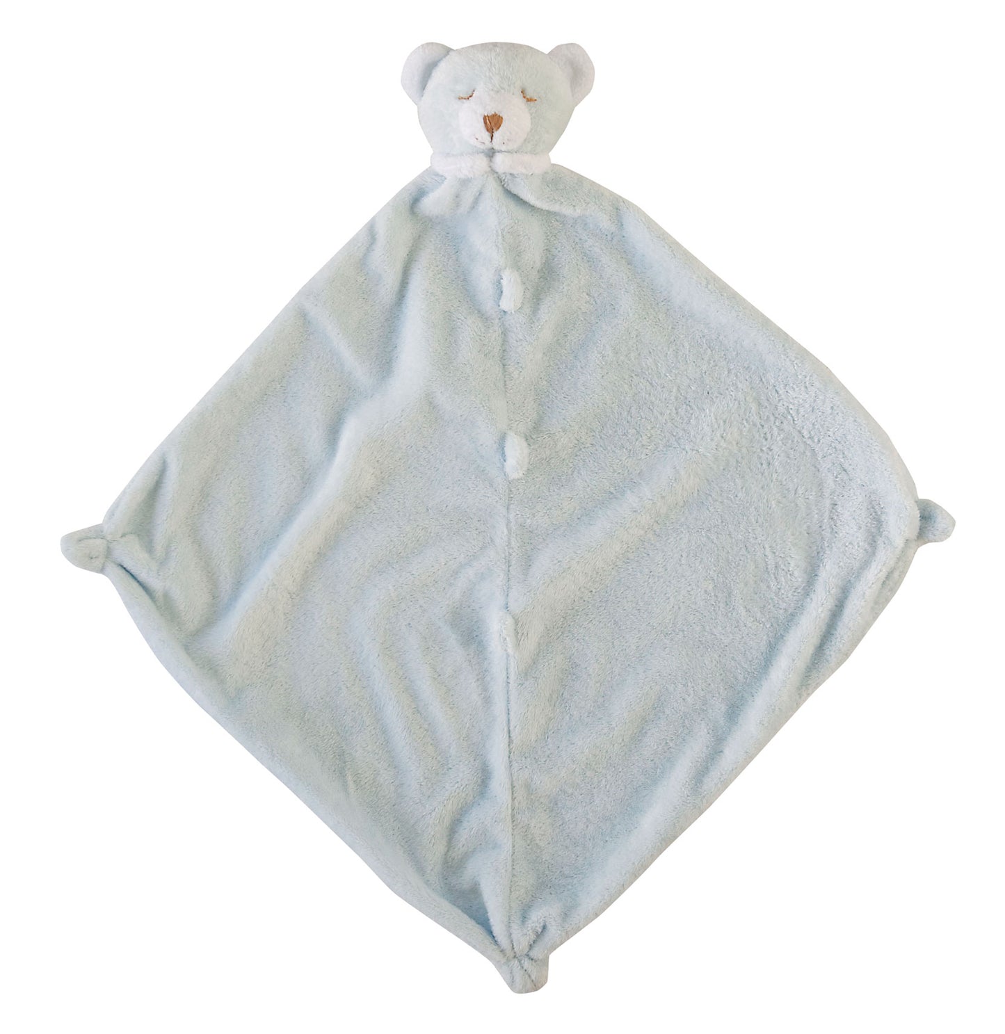 ANGEL DEAR Blankie Bear Blue ブランキー