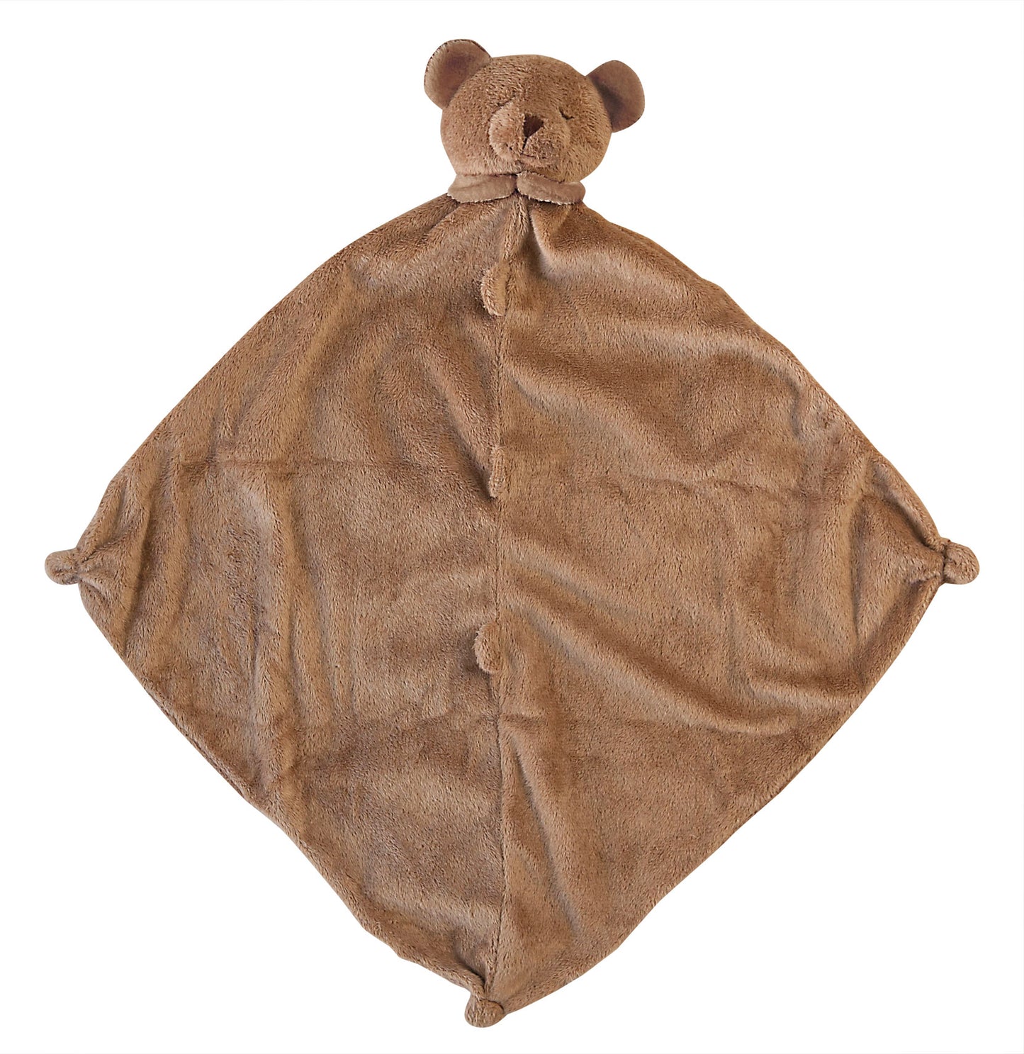 ANGEL DEAR Blankie Bear Brown ブランキー