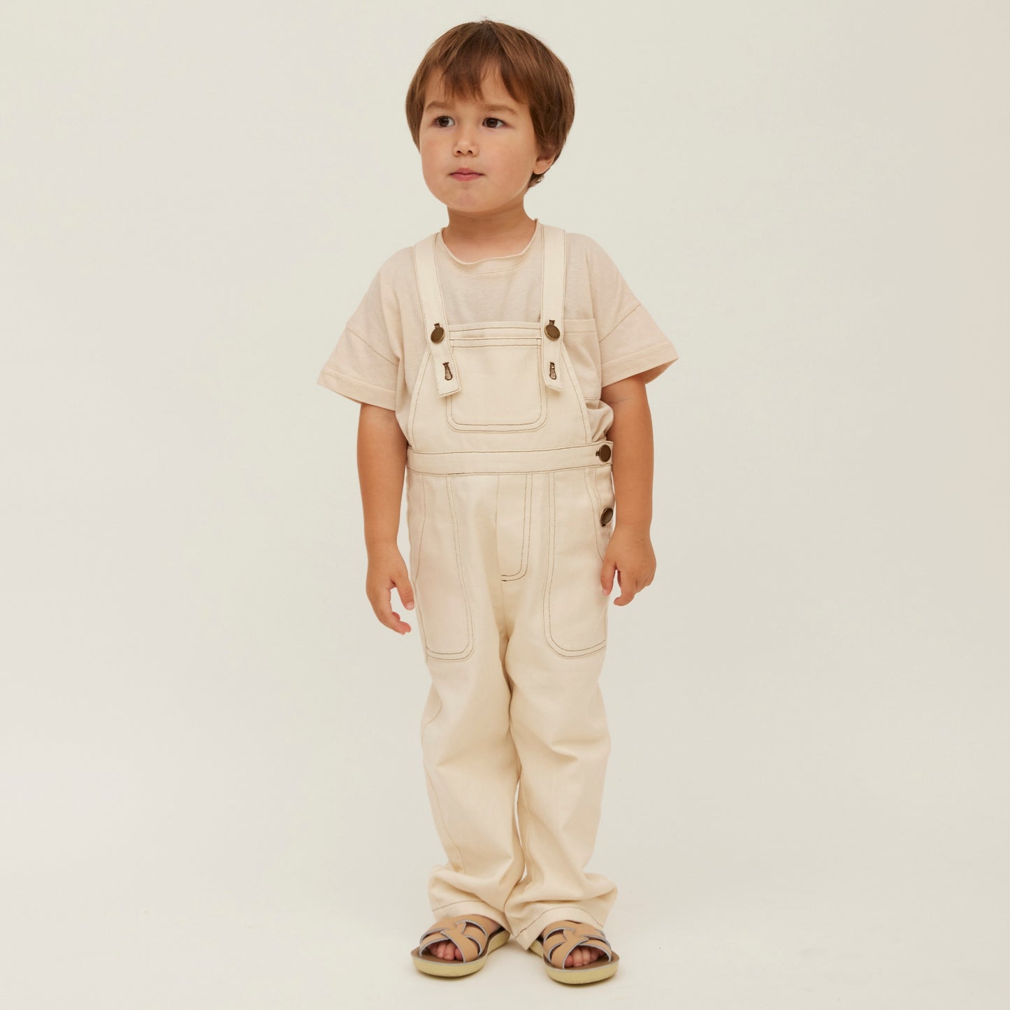 PETITMIG プチミグ salopette P3