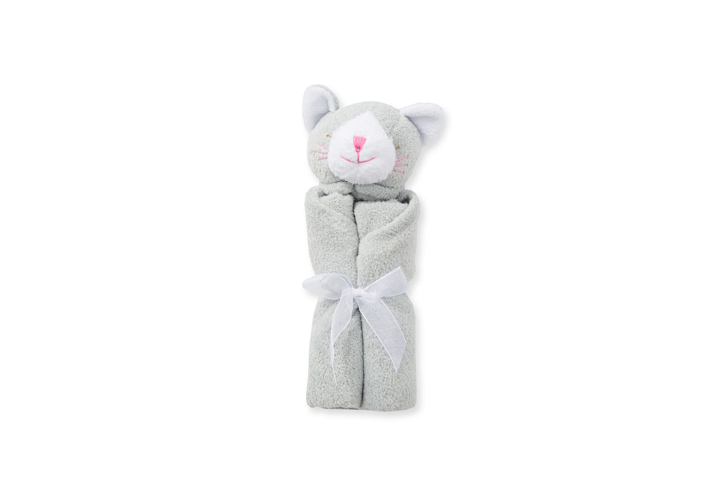 ANGEL DEAR Blankie Kitty Grey ブランキー