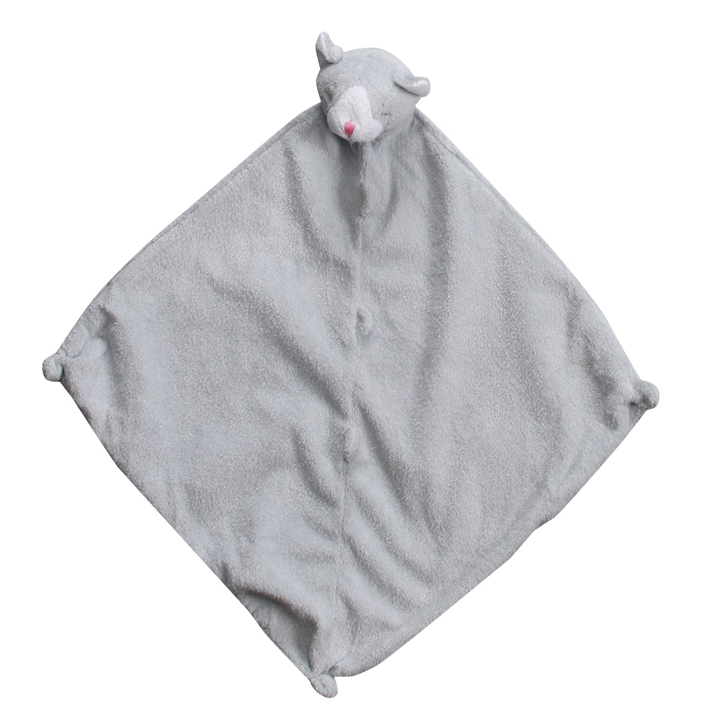 ANGEL DEAR Blankie Kitty Grey ブランキー