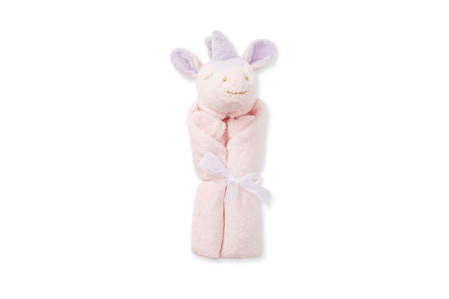 ANGEL DEAR Blankie Unicorn Pink ブランキー