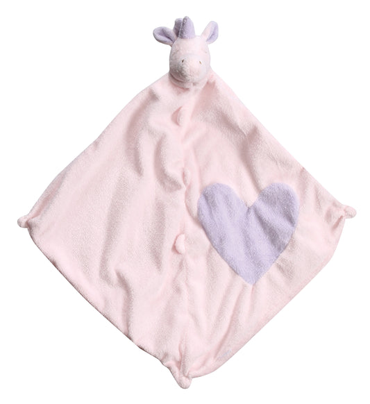 ANGEL DEAR Blankie Unicorn Pink ブランキー