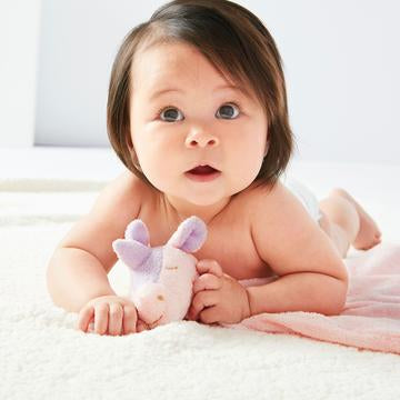 ANGEL DEAR Blankie Unicorn Pink ブランキー