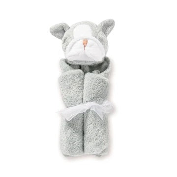 ANGEL DEAR Blankie Bulldog Grey ブランキー