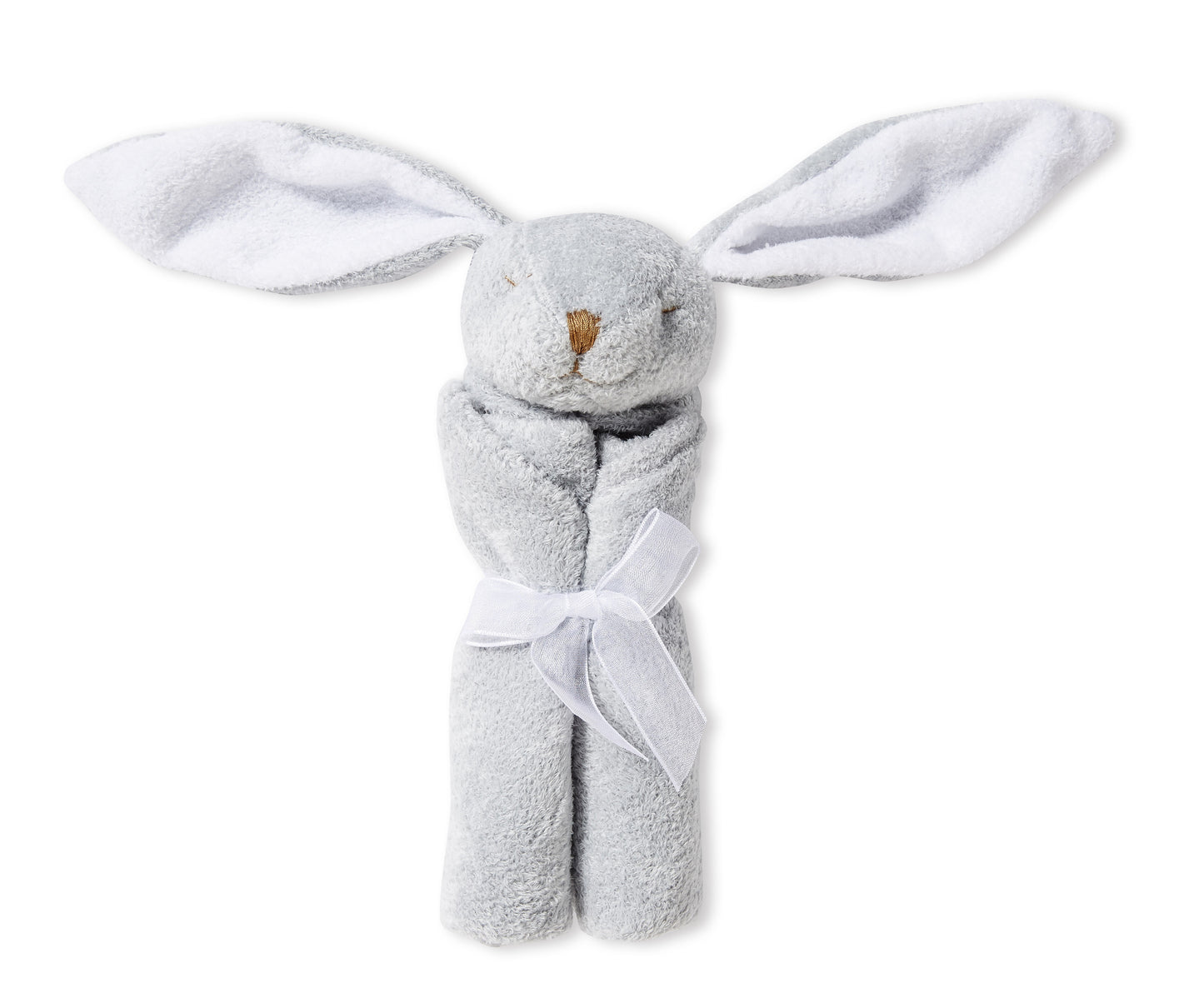 ANGEL DEAR Blankie Bunny Grey ブランキー