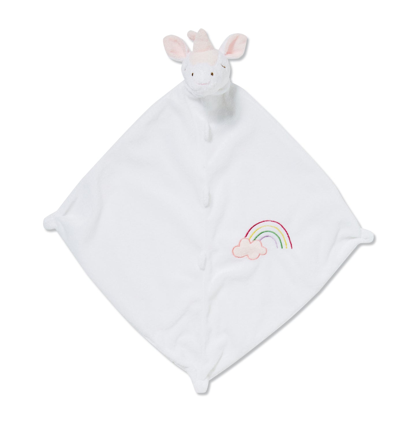 ANGEL DEAR Blankie Unicorn White ブランキー