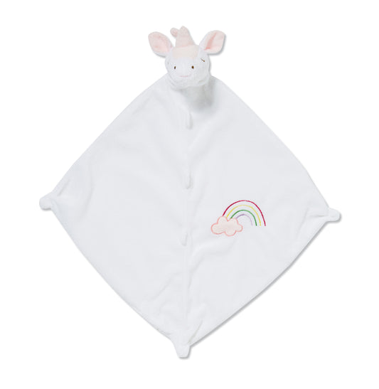 ANGEL DEAR Blankie Unicorn White ブランキー