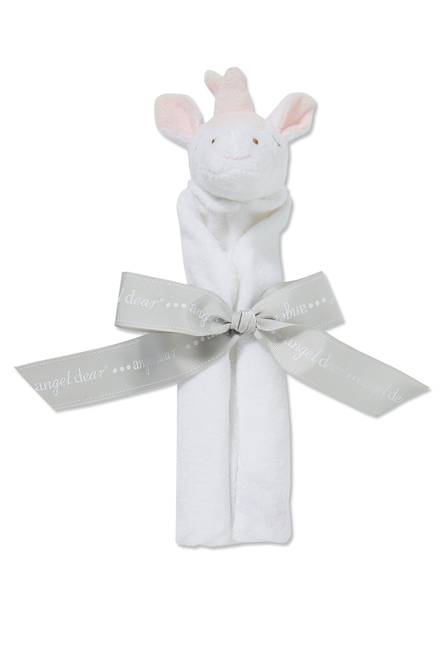 ANGEL DEAR Blankie Unicorn White ブランキー