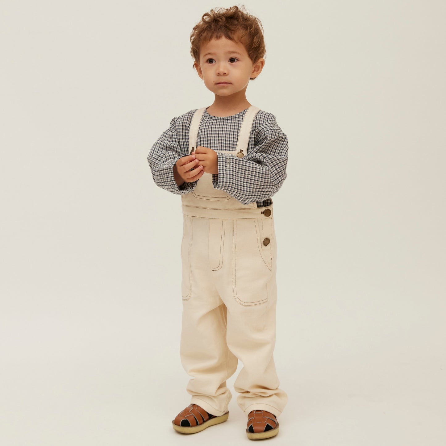 PETITMIG プチミグ salopette P3