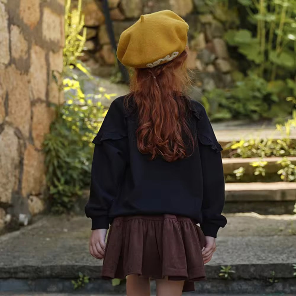 【予約】dave&bella デイブベラ ワンちゃんデザイントップス DK3253351