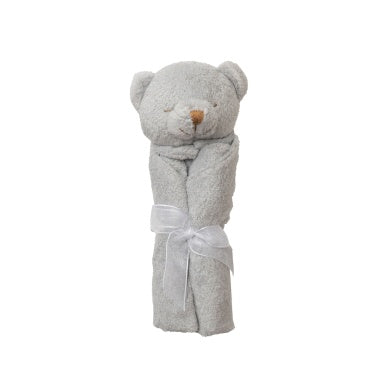 ANGEL DEAR Blankie Grey Bear ブランキー