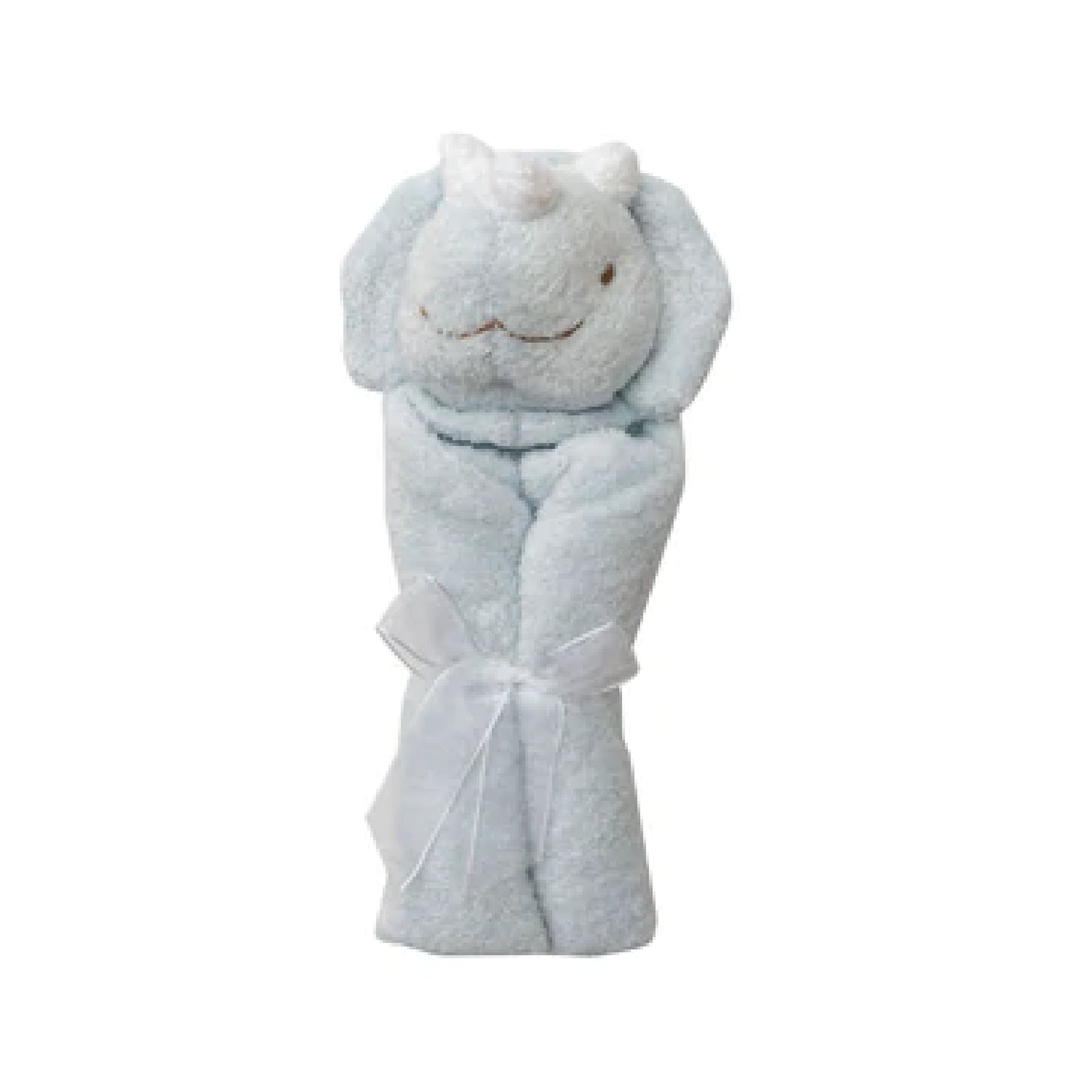 ANGEL DEAR Blankie Blue Dino ブランキー