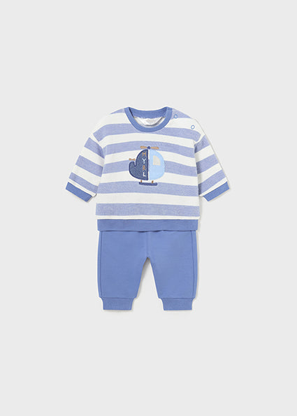 Mayoral Jersey Setup Set Waterfall