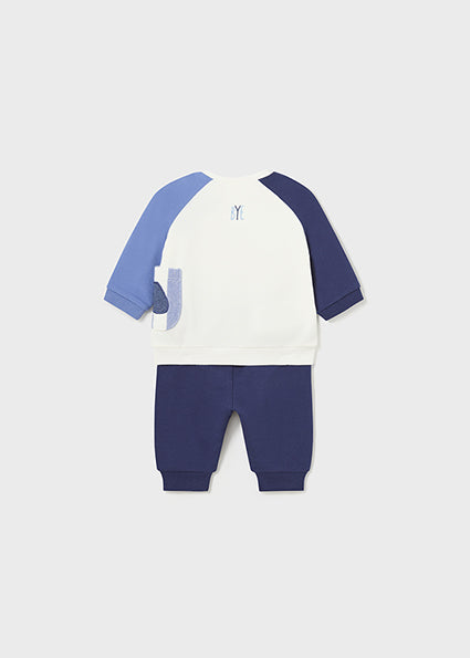 Mayoral Jersey Setup Set Waterfall