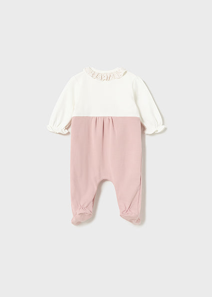 mayoral girls rompers set