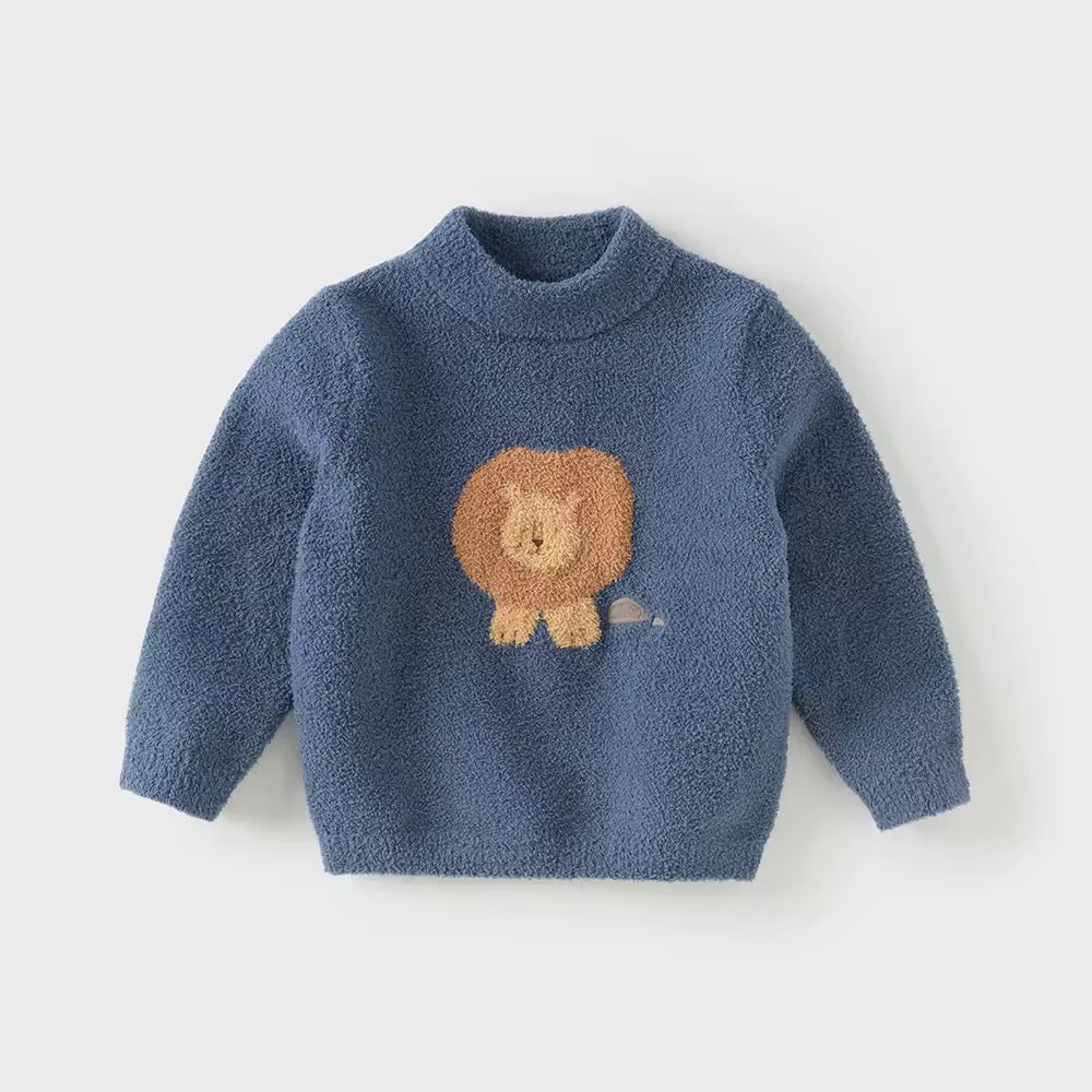 【予約】dave&bella デイブベラ もこもこトップス DBM19273-A