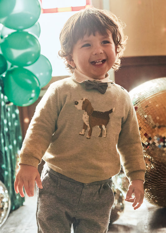 Mayoral マヨラル Jumper Bright Bei