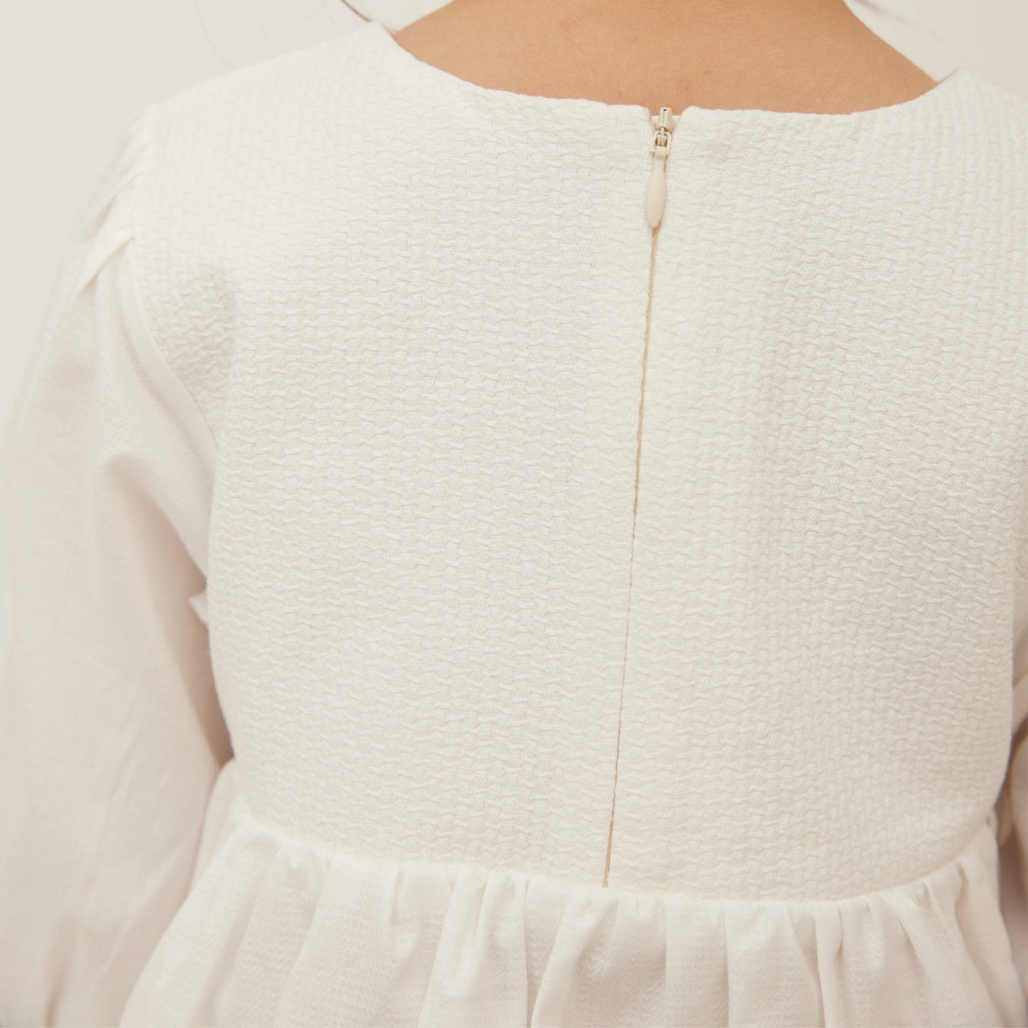 PETITMIG プチミグ ワンピースG5 ホワイト