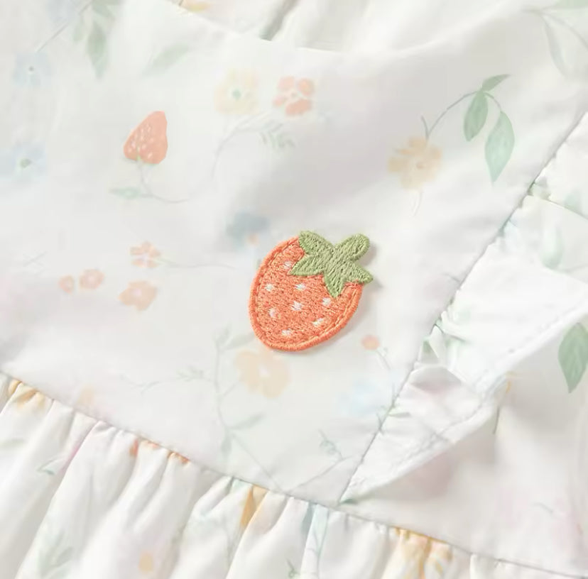 dave&bella デイブベラ いちごデザインセットアップ DB2251788