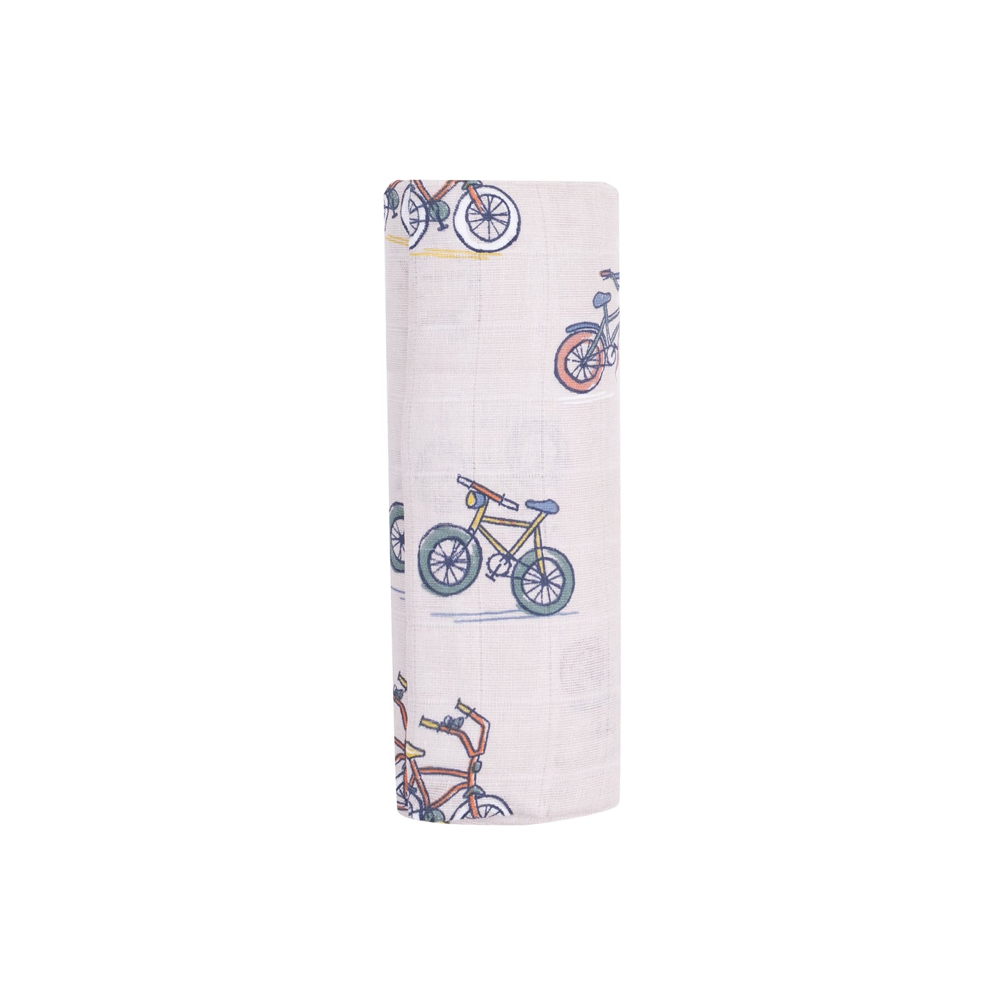ANGEL DEAR SWADDLES Blanket - Bikes